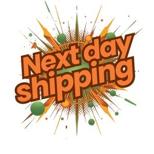 Next Day Shipping!